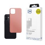 Pouzdro na Apple iPhone 12 Mini - 3mk Matt Case Lychee