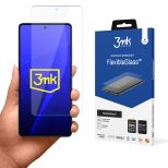 Hybridní nerozbitné sklo na Redmi Note 12 Pro/Pro+ - 3mk FlexibleGlass™