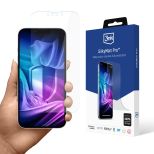 Matná fólie na Apple iPhone 16E/ iPhone 17E - 3mk SilkyMatt Pro