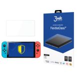 Nerozbitné hybridní sklo pro Nintendo Switch Oled - 3mk FlexibleGlass