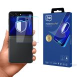 Nitlcouci sklo na Samsung Galaxy Z Flip 6 / 7 FE - 3mk FlexibleGlass Pro