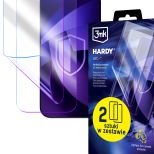 2x Ochranná fólie na Samsung Galaxy A34 5G - 3mk HARDY® ARC+
