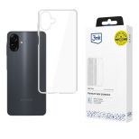 Pouzdro na Samsung Galaxy A07 4G - 3mk Clear Case