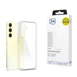 Pouzdro na Samsung Galaxy A55 5G - 3mk Clear Case