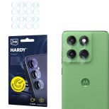 Sklo na čočku fotoaparátu pro Motorola Edge 60 - 3mk HARDY® Fusion Lens Protection™