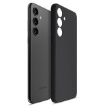 Silikonové pouzdro pro Samsung Galaxy A54 5G - 3mk HARDY® Mellow Case™ Black
