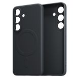 Flexibilní pouzdro s MagSafe pro Samsung Galaxy S25 - 3mk HARDY® Haptica MagCase™
