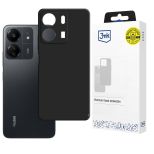 Puzdrá silikonové na Poco C65 - 3mk HARDY® Mellow Case™ Black