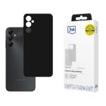 Pouzdro na Samsung Galaxy A05s - 3mk Silikonové pouzdro Černé