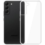 Průhledné pouzdro pro Samsung Galaxy S22+ 5G – 3mk HARDY® Vision Case™
