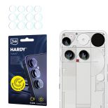 Sklo na čočku fotoaparátu pro Nothing Phone (3) - 3mk HARDY® Fusion Lens Protection™