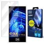 Superodolná fólie pro Samsung Galaxy S24 Ultra - 3mk HARDY® Tectra™ (doživotní záruka)