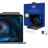 Filtr soukromí na Apple Macbook Pro 16 M1/M2/M3/M4/M5 - 3mk Privacy filter pro MacBook
