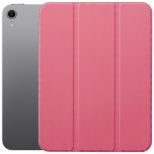 Pouzdro s podstavcem na tablet Apple iPad A16 (10/11) (11") - 3mk HARDY® TabCase™ Pink