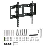 Nástěnný držák na televizor 32-80 palců 3mk HARDY® SlimGrip Pro 80™ - naklápěcí, ultra tenký, VESA, do 80 kg