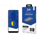 Hybridní nerozbitné sklo na Realme 7 Pro - 3mk FlexibleGlass™