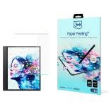 Ochranná fólie na Onyx Boox Tab X C - 3mk Paper Feeling (2 ks)