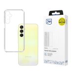 Pouzdro na Samsung Galaxy A25 5G - 3mk Clear Case