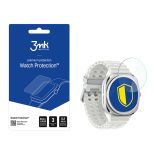 Ochranné sklo na displej chytrých hodinek Samsung Galaxy Watch 7 Ultra - 3mk Watch Protection