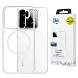 Pancéřové pouzdro na Xiaomi 15 - 3mk HARDY® LiqForce MagCase™