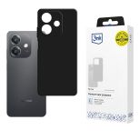 Pouzdro na Oppo A40 / A40M / A3 4G - 3mk Matt Case Černá
