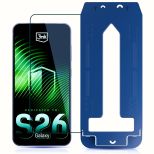 Tvrzené sklo na Samsung Galaxy S26 Pro - 3mk HARDY® Ultra Glass™