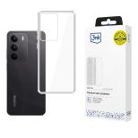 Pouzdro na Realme C75 - 3mk Clear Case