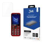 Hybridní nerozbitné sklo na Aligator A930 4G - 3mk FlexibleGlass™