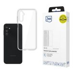 Pouzdro na Samsung Galaxy A14 4G/5G - 3mk Clear Case
