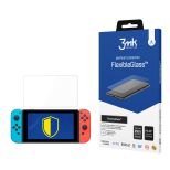 Nerozbitné hybridní sklo pro Nintendo Switch - 3mk FlexibleGlass