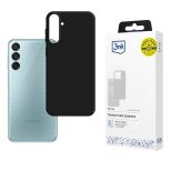 Pouzdro na Samsung Galaxy M16 5G - 3mk Matt Case Černá