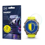 Hybridní sklo na smartwatch Garmin Fenix 8 Solar/Sapphire 51mm - 3mk HARDY® Fusion Watch Protection™
