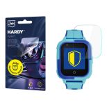 Hybridní sklo na smartwatch Garett Kids Rex 4G M - 3mk HARDY® Fusion Watch Protection™