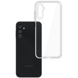 Průhledné pouzdro pro Samsung Galaxy A14 4G/5G – 3mk HARDY® Vision Case™