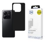Pouzdro na Redmi Note 14 4G - 3mk Matt Case Černá