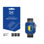 Ochranné sklo na displej chytrých hodinek Huawei Watch Fit 4 Pro - 3mk Watch Protection