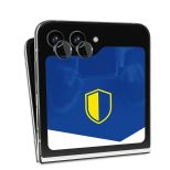 Tvrzené sklo na objektiv fotoaparátu pro Samsung Galaxy Z Flip 6 - 3mk Lens Protection Pro Black