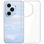 Průhledné pouzdro pro Honor 400 PRO – 3mk HARDY® Vision Case™
