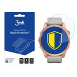 Ochranné sklo na displej chytrých hodinek Garmin Fenix 7s - 3mk Watch Protection
