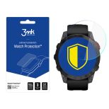 Ochranné sklo na displej chytrých hodinek Garmin Epix 2 - 3mk Watch Protection