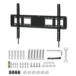 Nástěnný držák na TV 60–120 palců 3mk HARDY® MaxX 120™ - ultra tenký, VESA, do 120 kg