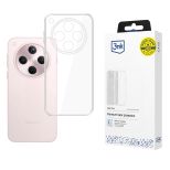 Pouzdro na Oppo Find X8 - 3mk Clear Case