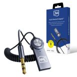 Transmiter Bluetooth 5.4 s mikrofonem - 3mk Audio Bluetooth Adapter™