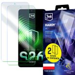 2x Ochranná fólie na Samsung Galaxy S26 Ultra - 3mk HARDY® ARC+