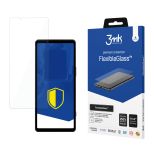 Hybridní nerozbitné sklo na Sony Xperia 5 V - 3mk FlexibleGlass™