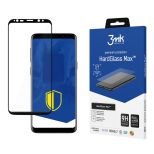 Vyztužené tvrzené sklo na Samsung Galaxy S9 - 3mk HardGlass Max