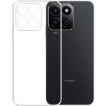 Průhledné pouzdro pro Honor 200 Smart – 3mk HARDY® Vision Case™