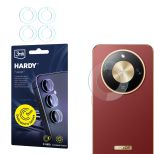 Sklo na čočku fotoaparátu pro Honor Magic8 Lite - 3mk HARDY® Fusion Lens Protection™