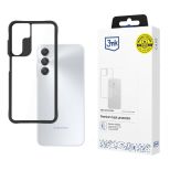 Pouzdro na Samsung Galaxy A05s - 3mk Satin Armor Case+