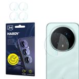 Sklo na čočku fotoaparátu pro Honor Magic8 Pro - 3mk HARDY® Fusion Lens Protection™